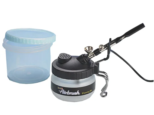 "Airbrush cleaning set image"