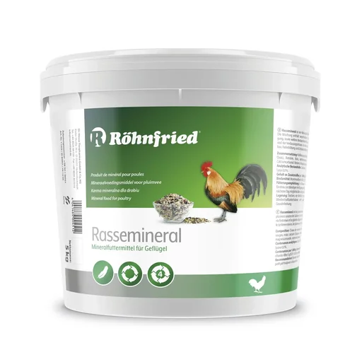 "Breed mineral for pedigree poultry image"
