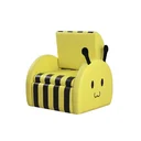 Children's armchair with storage space