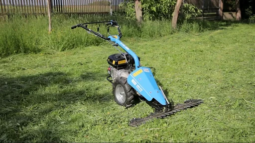 "Motoculteur monoroue GME – 6,5 ch image"