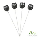 Bird-free Eulanda set of 4