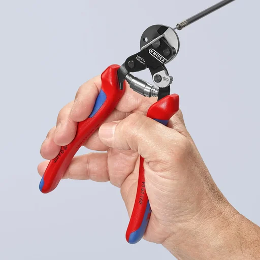 "Wire rope cutter 160 mm image"