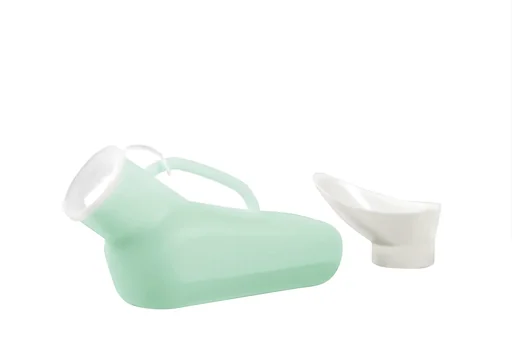 "Urine Bottle Unisex - for him and her - a great help image"