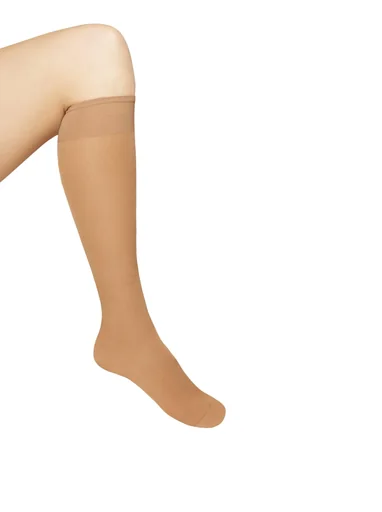 "Diabetic knee socks Universal, 5 pairs image"