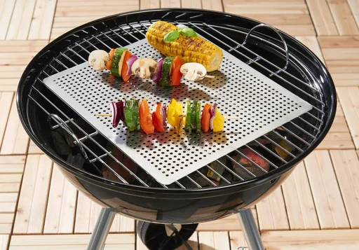 "Grill support stainless steel image"