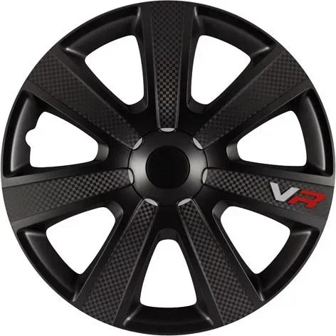 "Radblendenset VR Carbon 13Zoll schwarz image"