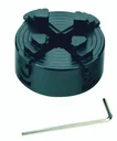 Four-jaw chuck, individually adjustable for DB 250