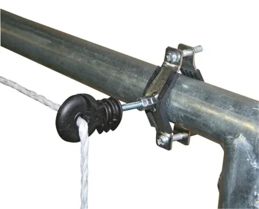 "Electrical set for pasture gates image"