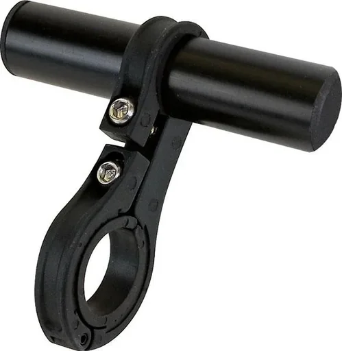 "Handlebar cockpit - creates space on the bicycle handlebar image"