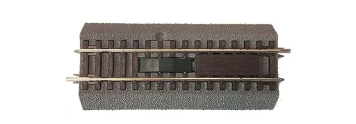 "Uncoupling track with integrated electric drive, with bedding, length 115 mm image"