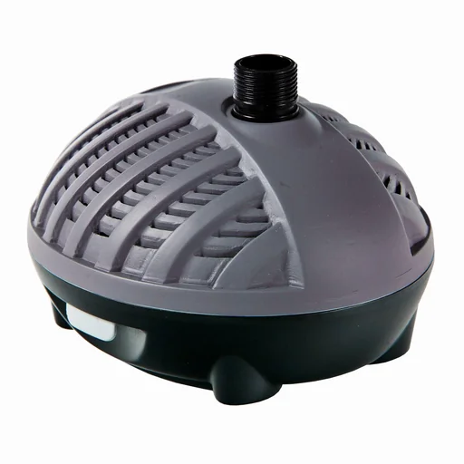 "SMARTLINE "Jet Eco HSP2500" water feature pump, including 4 water feature attachments, 33 W, 2,500 l/h image"