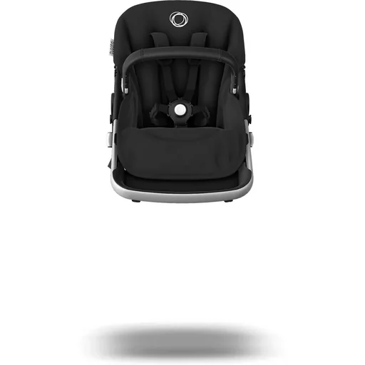 "Fox Stroller Cover - BLACK image"