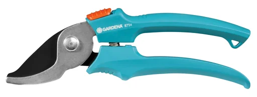 "Classic bypass pruning shears, maximum cutting thickness 18 mm image"