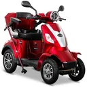 E-Quad 15, 1,000 watts + road legal