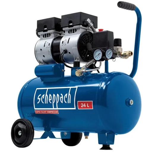 "Silent 24L Compressor HC24Si image"