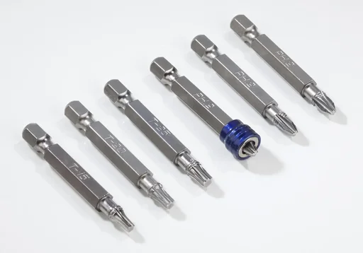 "Drywall bit set 7-piece image"