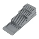 Messer-Organizer, Blade-Fit