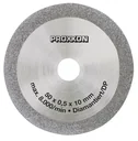 Circular saw blade, diamond-coated, 50 mm