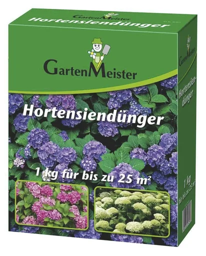 "Hydrangea fertilizers 1kg image"
