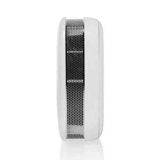 "WiFi smoke detector with Connected-at-Home app support image"