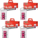 Pest-Stop Flytraps - Adhesive strips against flies - narrow - 4 pieces