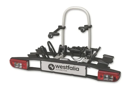 "Bicycle carrier bikelander Classic image"