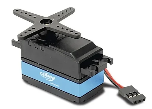 "Servo CS-3 Low-Profile Waterpr.MG/3kg/JR image"
