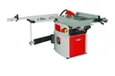 Sliding table saw including sliding table TS250F 400V
