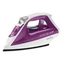 Steam iron - 2300W - Purple