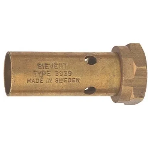 "Spot burner O17mm - short image"