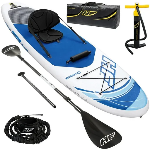 "SUP and kayak set 305x84x12cm image"