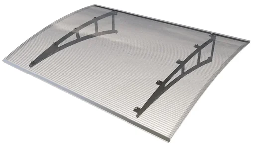 "Pent canopy PT/PC, clear image"