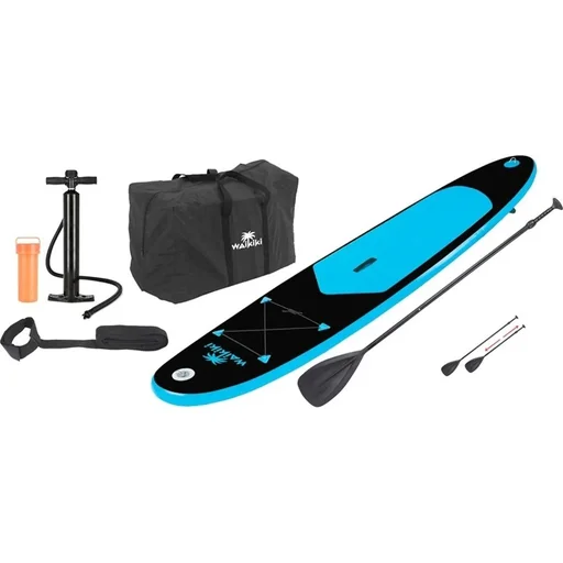 "Pacific Inflatable SUP Board - 285 cm - Blue image"