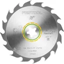Universal saw blade HW 190 x 2.6 FF W32