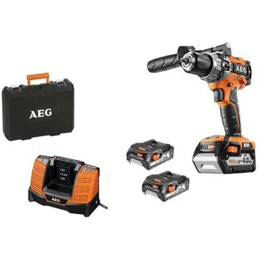 "Drill Impact BSB 18C 303C 4MP image"