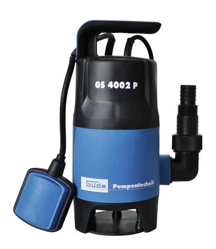 "Pompe submersible pour eaux sales GS 4002 P, 400 W image"