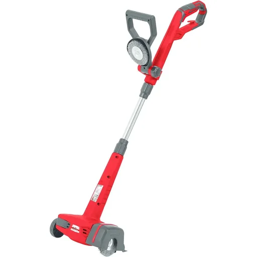 "Electric weed brush with 2 o image"