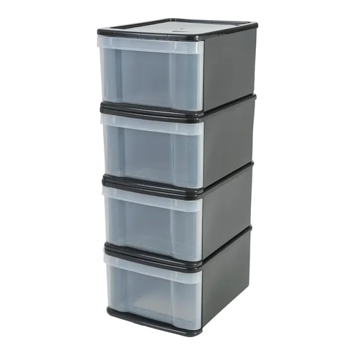 "Stackable drawer, drawer box, size M image"
