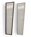 Side panel for B2 PC Bronze, 1750 x 600 x 450 mm, color brown