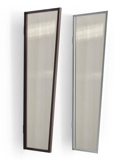 "Side panel for B2 PC Bronze, 1750 x 600 x 450 mm, color brown image"