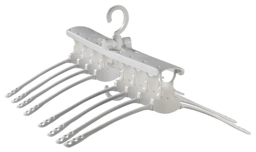 "Space-saving hanger image"
