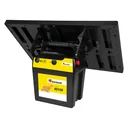 Solar electric fence energizer ranger AS120