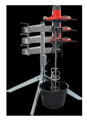 "Stirrer stand for stirrers up to 4.5 cm Ø image"