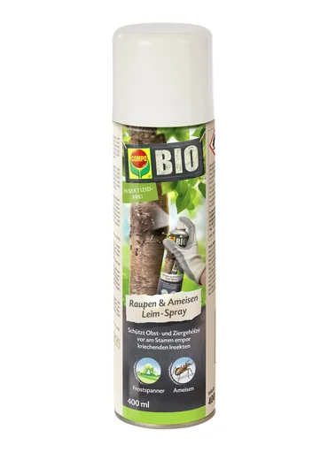 "Organic Caterpillar & Ant Glue Spray - 400 ml image"