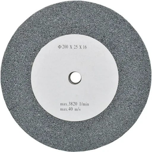 "Grinding wheel Ø200x25x16mm grain 36 image"