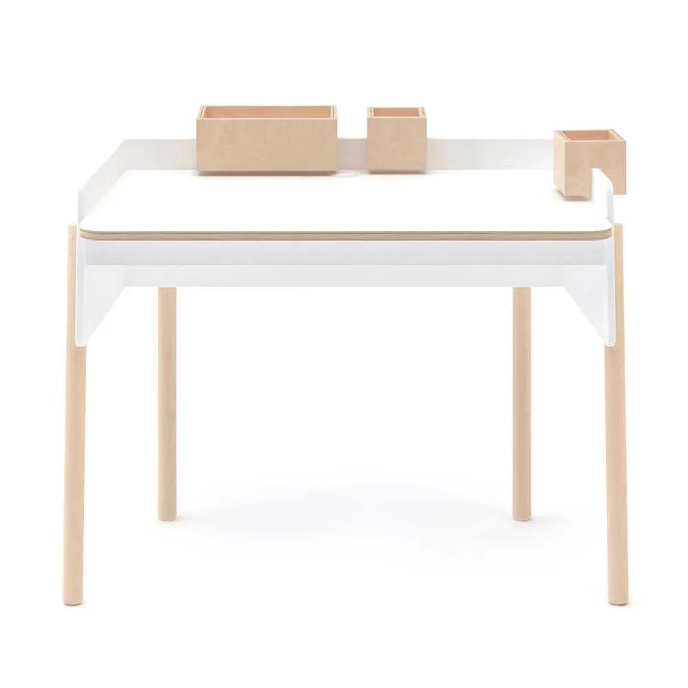 "Oeuf Enfants Bureau Brooklyn blanc image"