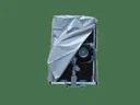 Protective cover with zipper for PFA 185 U