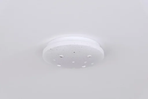 "LED glitter ceiling/wall light Shining Diamond 24W + sleep timer & light color change Ø350 mm image"