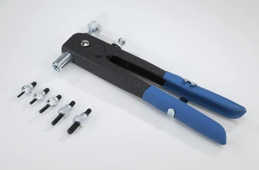 "Nut riveting pliers for M3 - M8 image"
