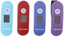 Luggage scale, maximum 40 kg, color-sorted
